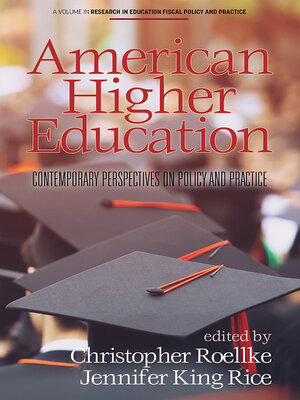 cover image of American Higher Education